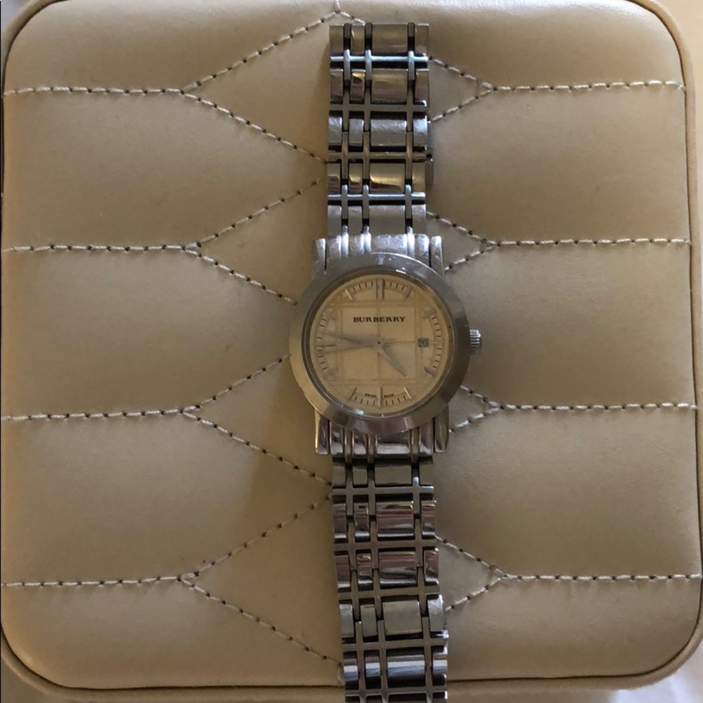 Burberry Watch